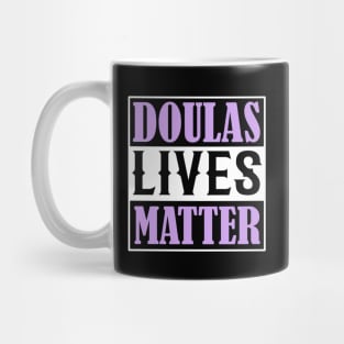 DOULAS LIVES MATTER Mug